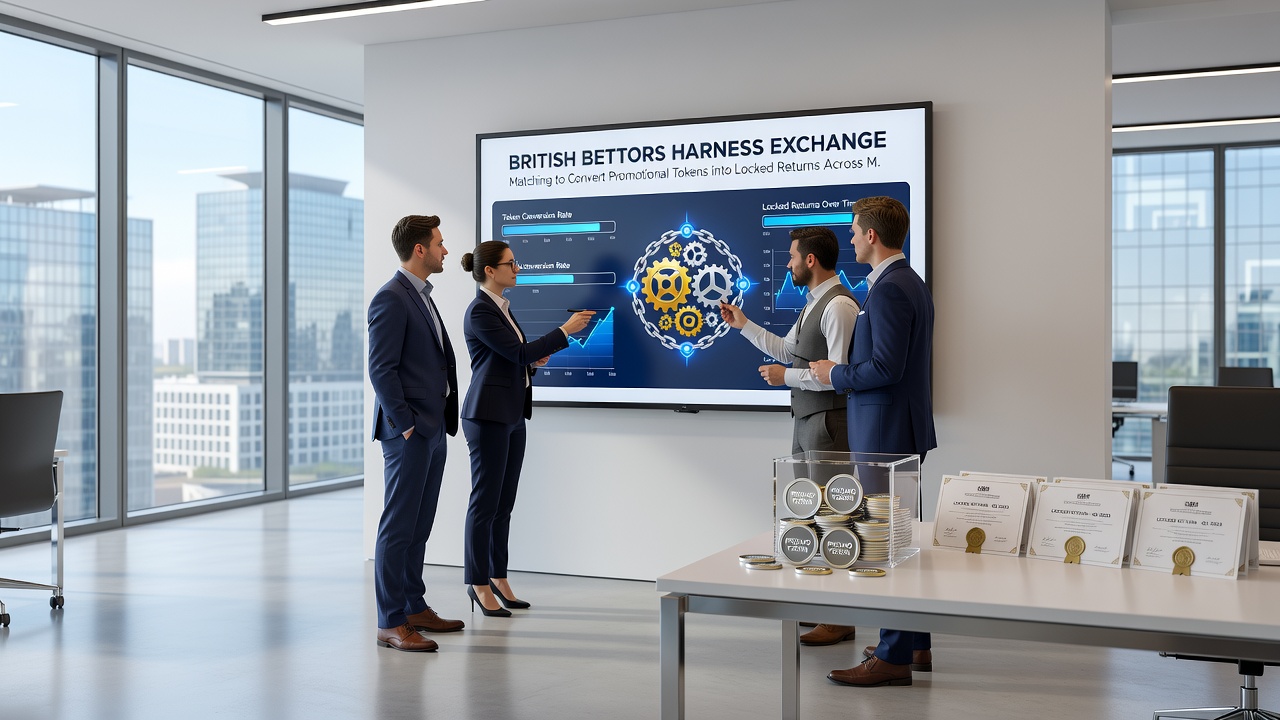 Multiple betting platforms displayed on screens showing exchange matching in action