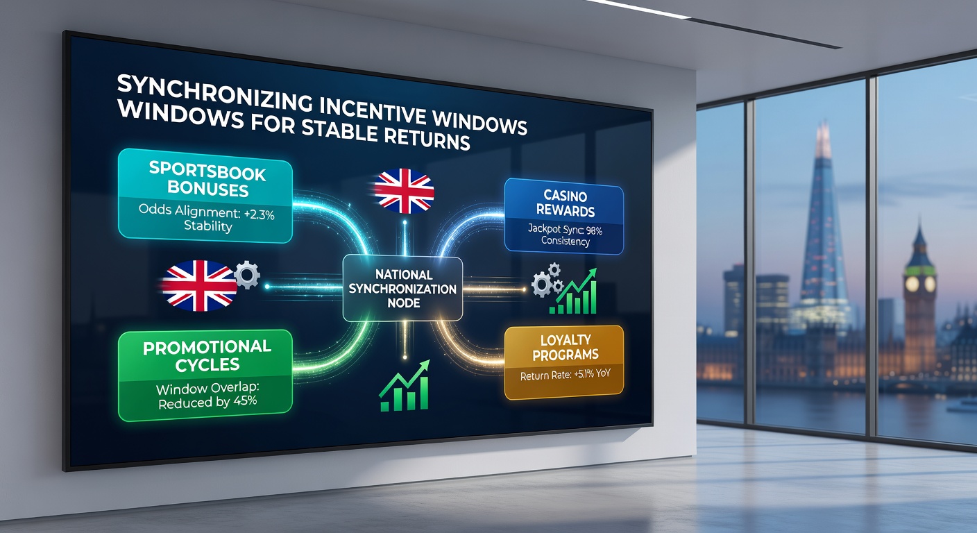 Detailed calendar view showing overlapping incentive periods on British wagering platforms